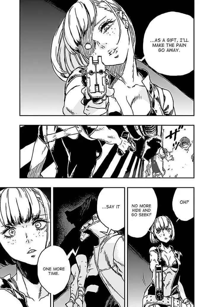 No Guns Life Chapter 1