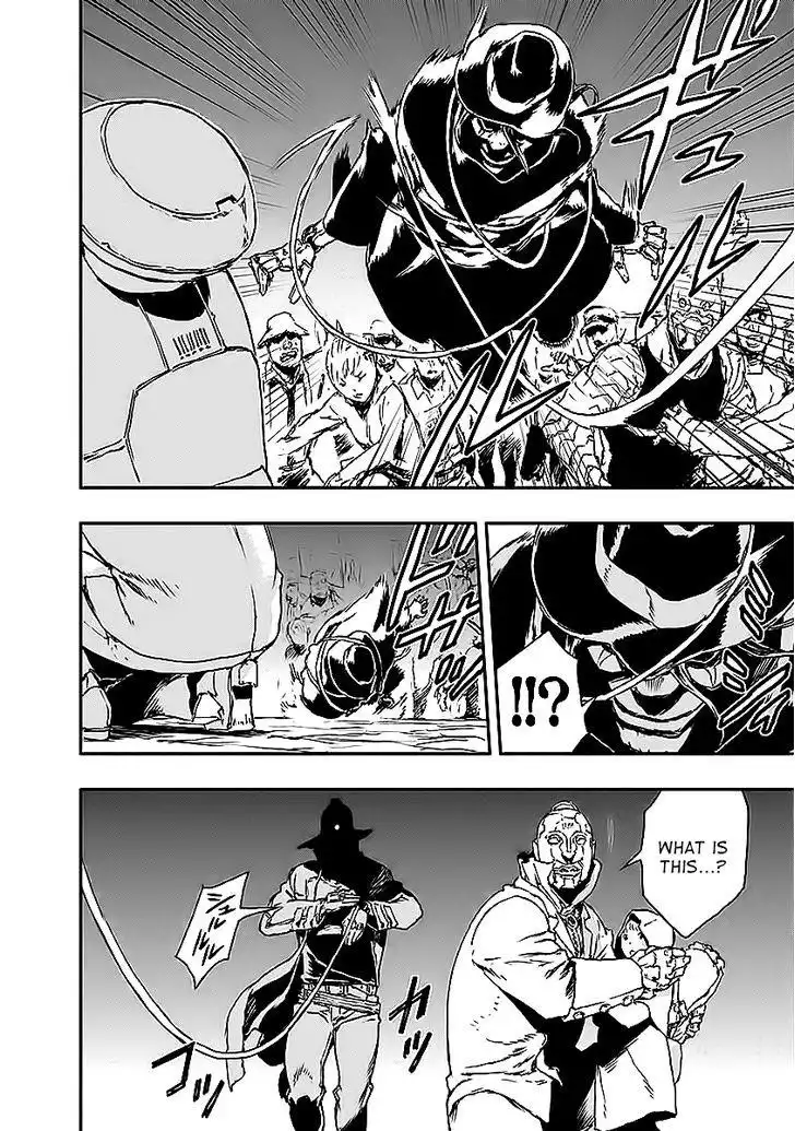 No Guns Life Chapter 10