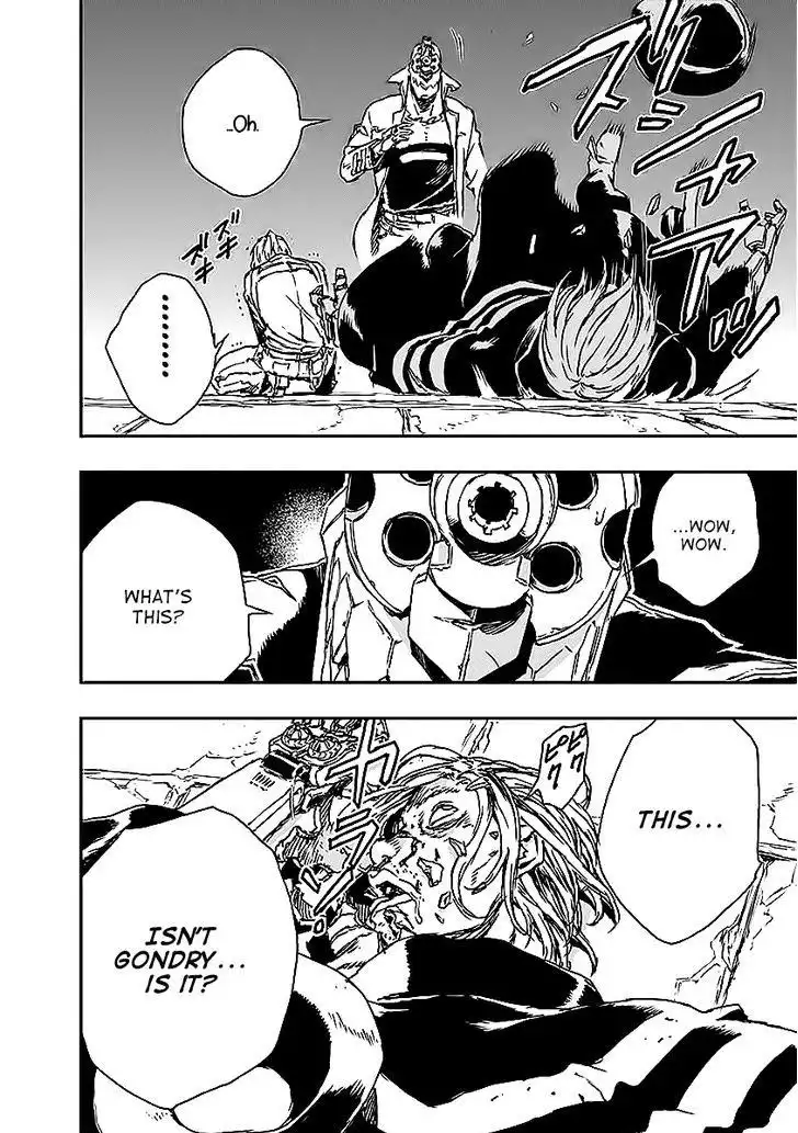 No Guns Life Chapter 10