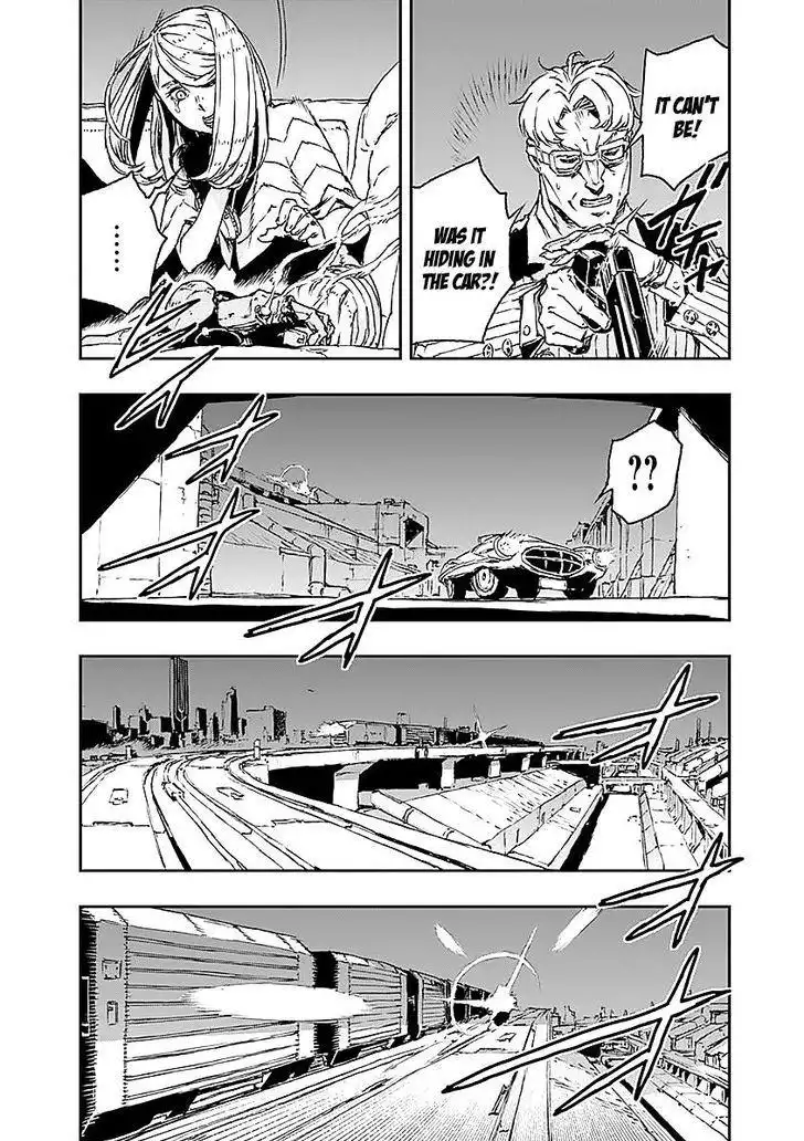 No Guns Life Chapter 21