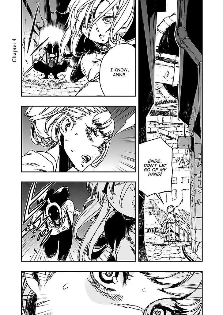 No Guns Life Chapter 4