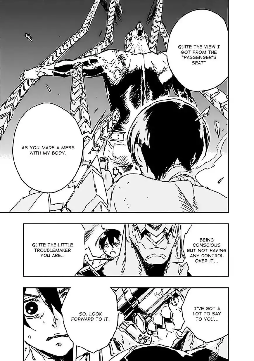 No Guns Life Chapter 6