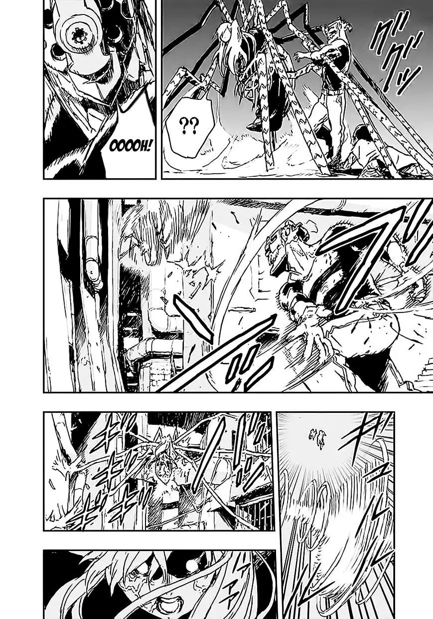 No Guns Life Chapter 6