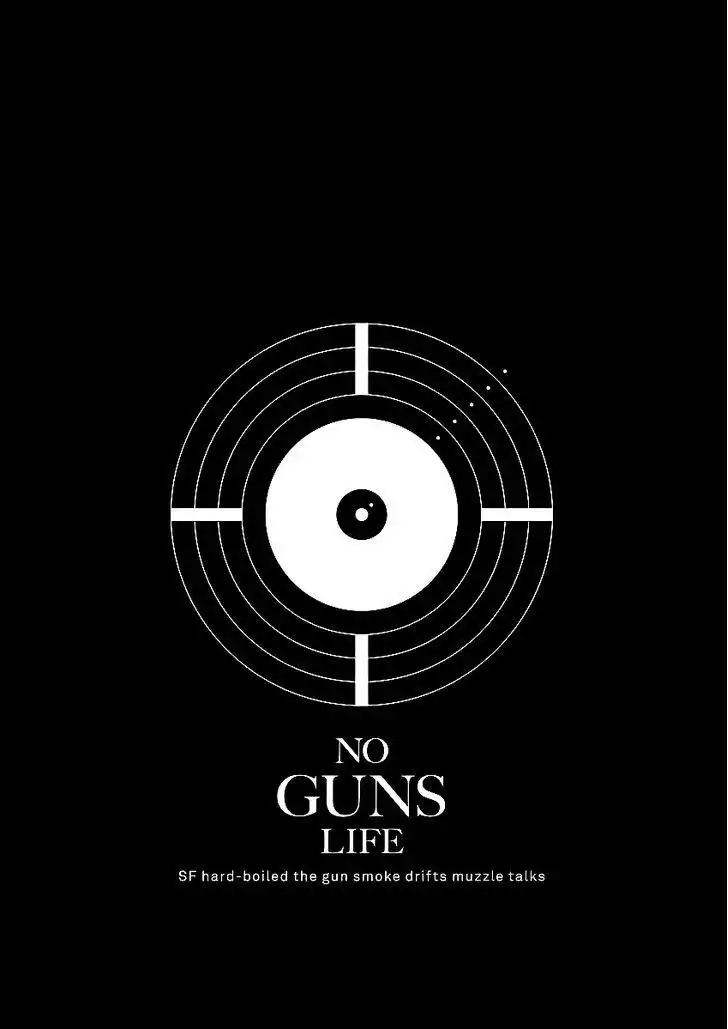 No Guns Life Chapter 9