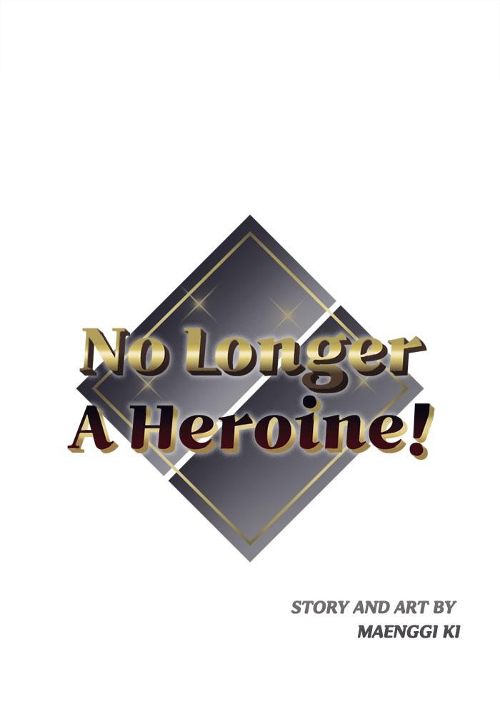 No Longer A Heroine! Chapter 30