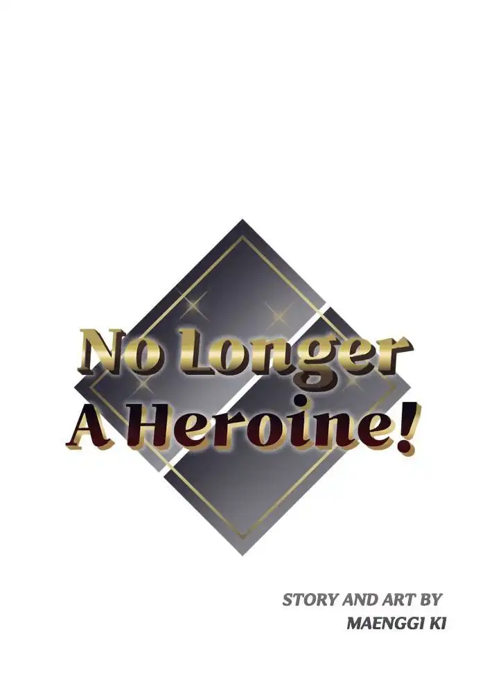 No Longer A Heroine! Chapter 39