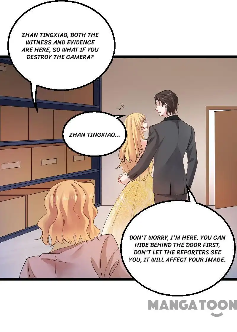 No Way, My Best Actress Wife Chapter 113