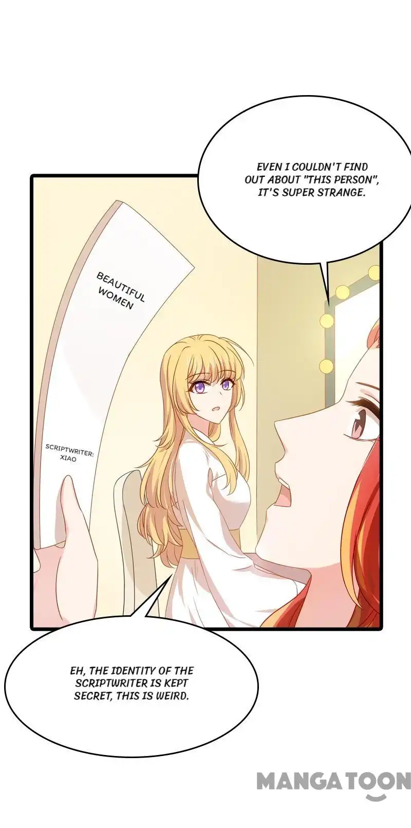 No Way, My Best Actress Wife Chapter 41