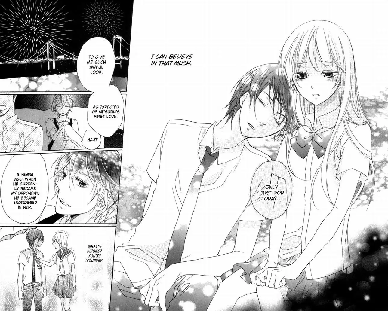 Nobara no Hanayome Chapter 3