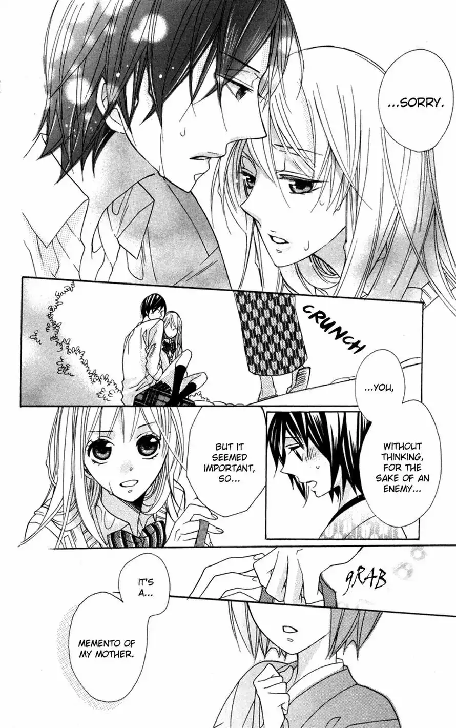 Nobara no Hanayome Chapter 4