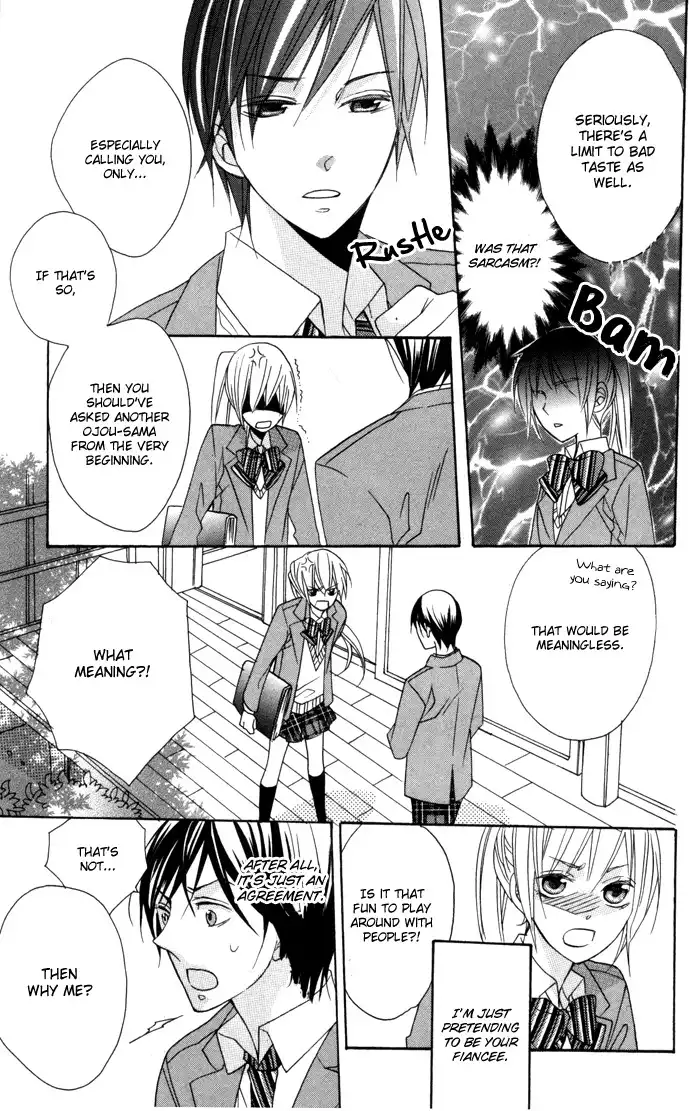 Nobara no Hanayome Chapter 5