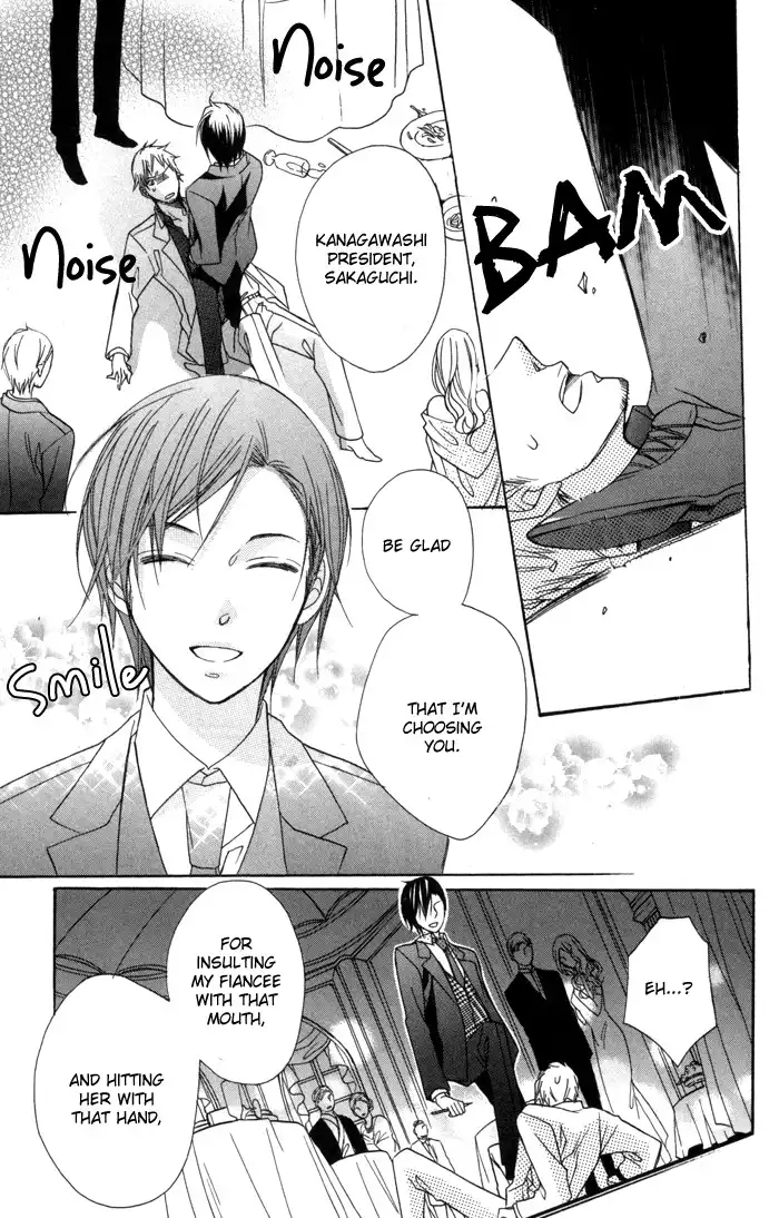 Nobara no Hanayome Chapter 5