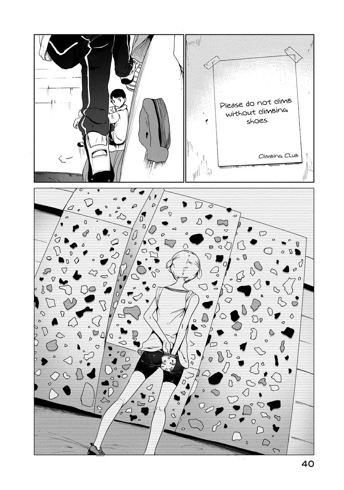 Noboru Kotera-san Chapter 3