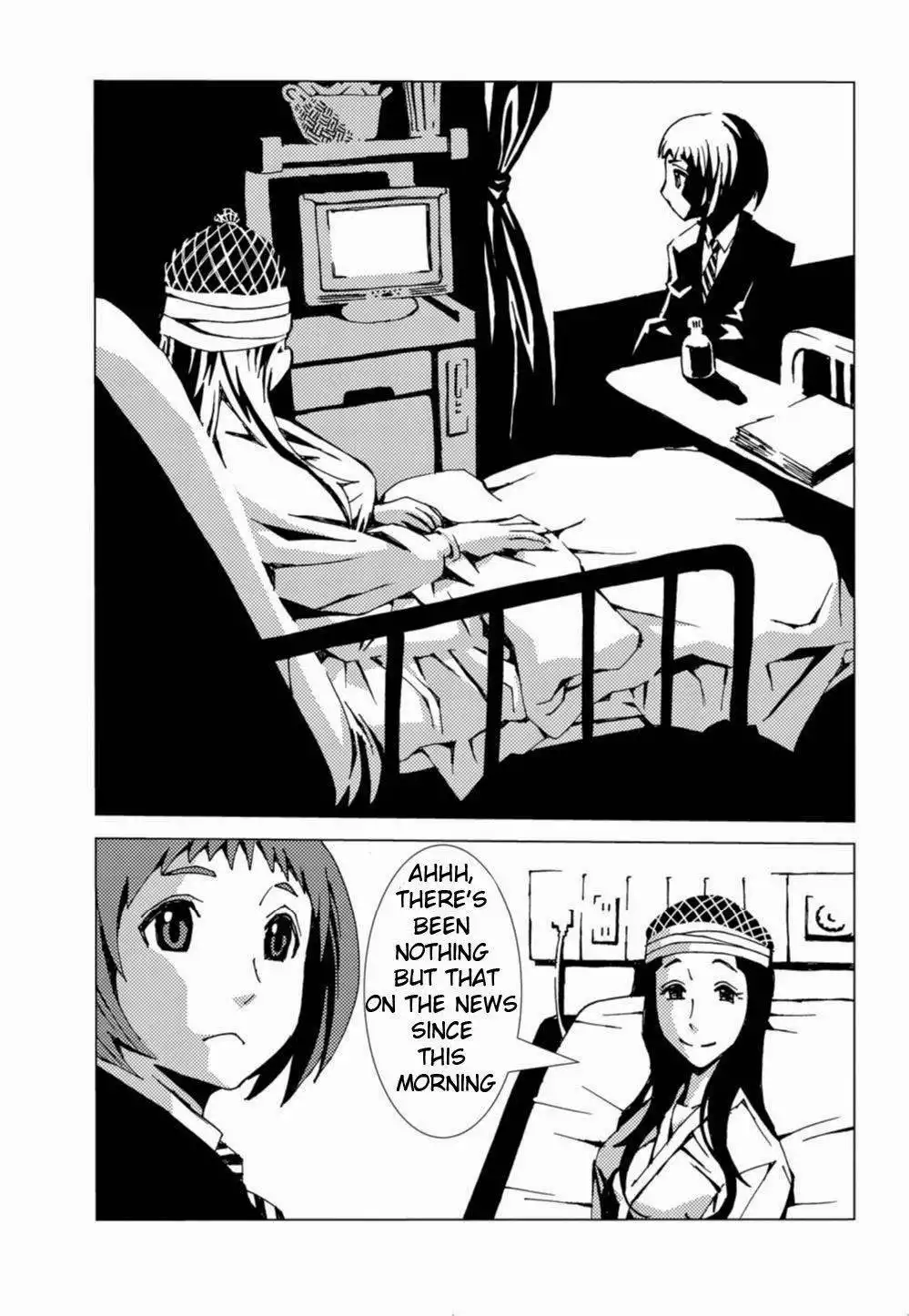 Nobunagan Chapter 4