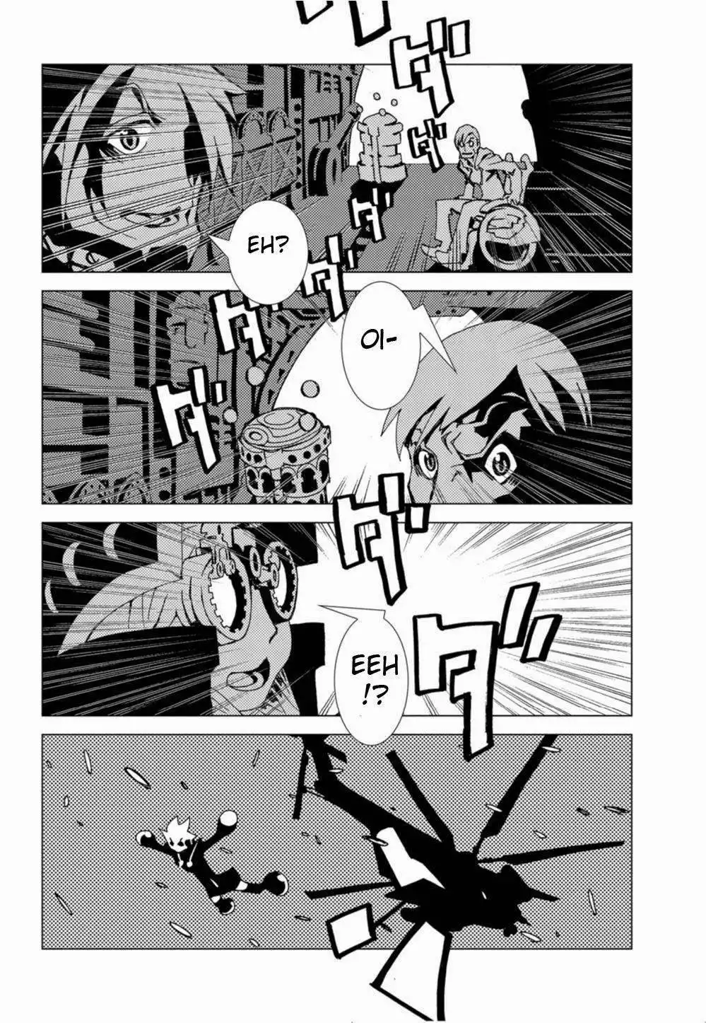 Nobunagan Chapter 6