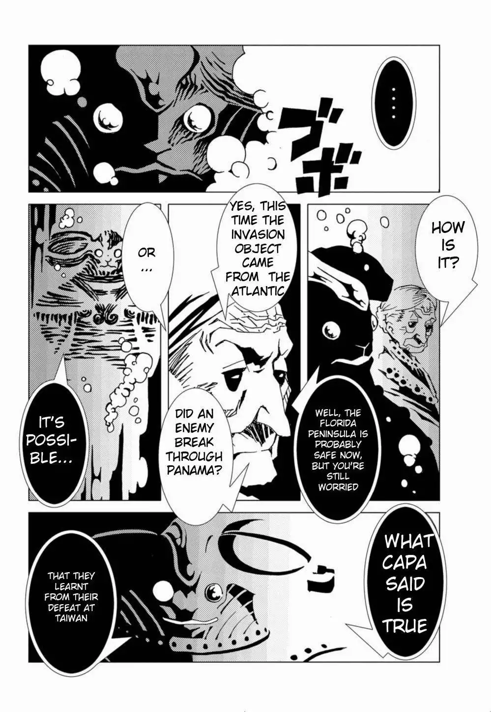 Nobunagan Chapter 7