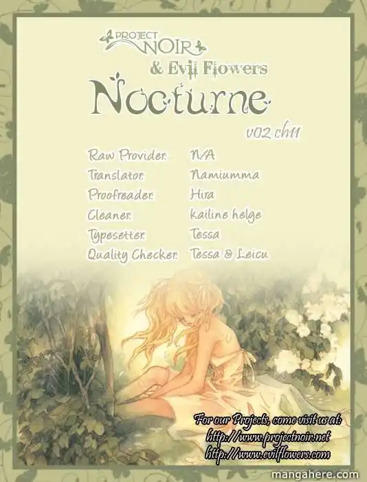 Nocturne (PARK Eun-Ah) Chapter 11