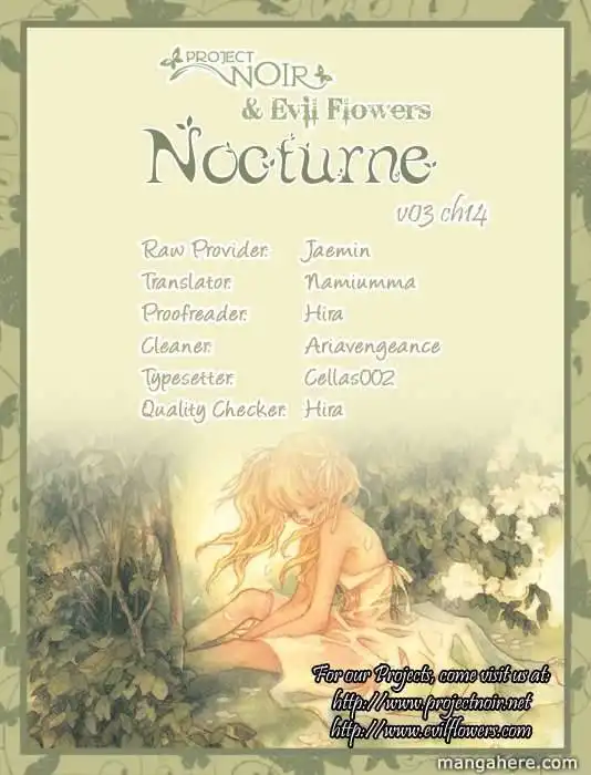 Nocturne (PARK Eun-Ah) Chapter 14