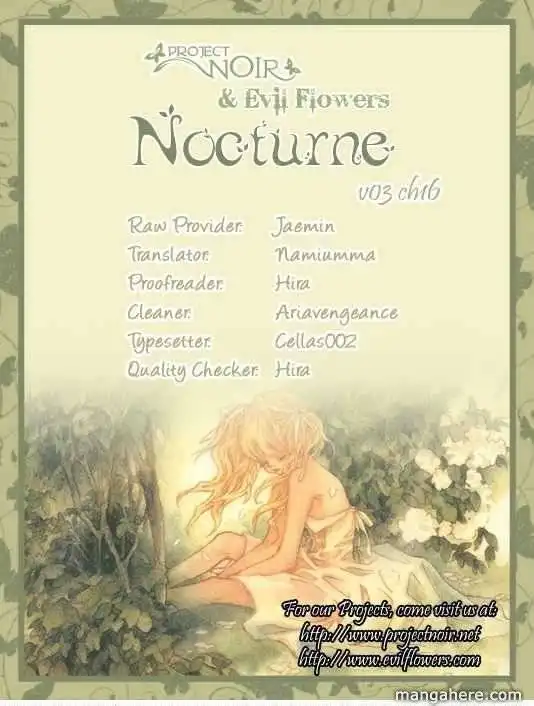 Nocturne (PARK Eun-Ah) Chapter 16