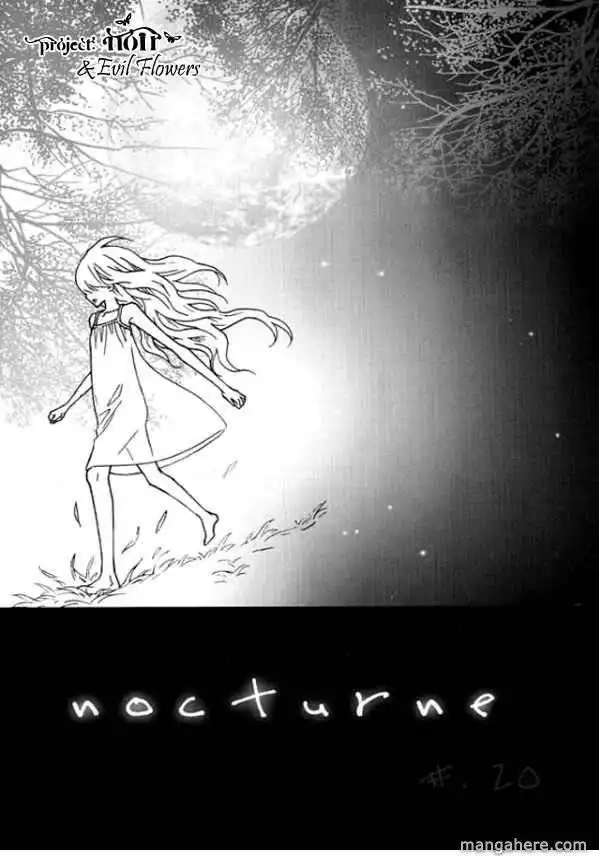Nocturne (PARK Eun-Ah) Chapter 20