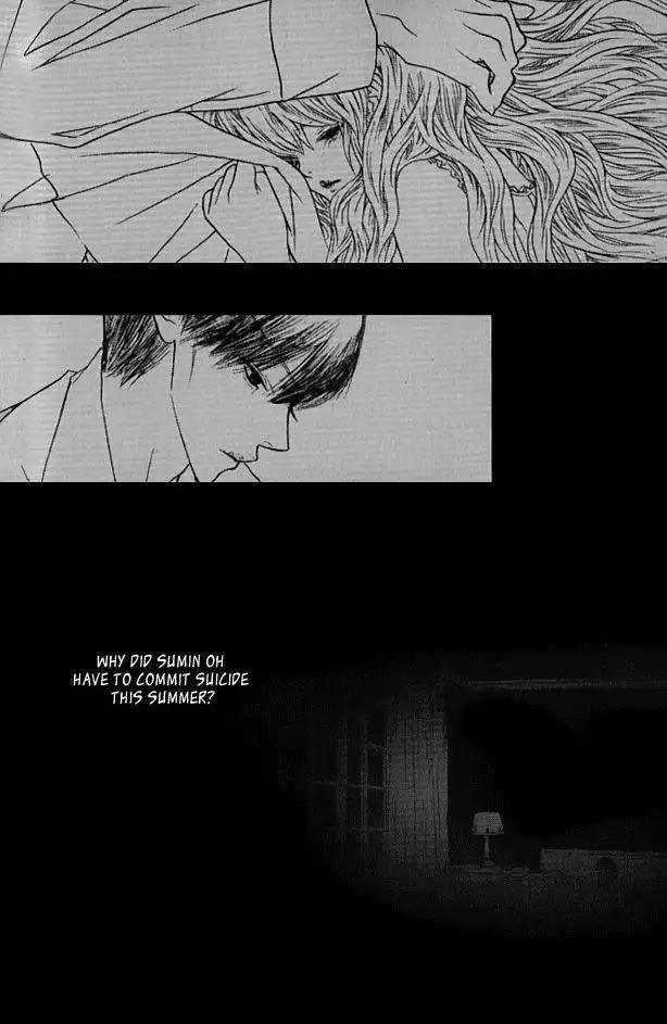 Nocturne (PARK Eun-Ah) Chapter 24