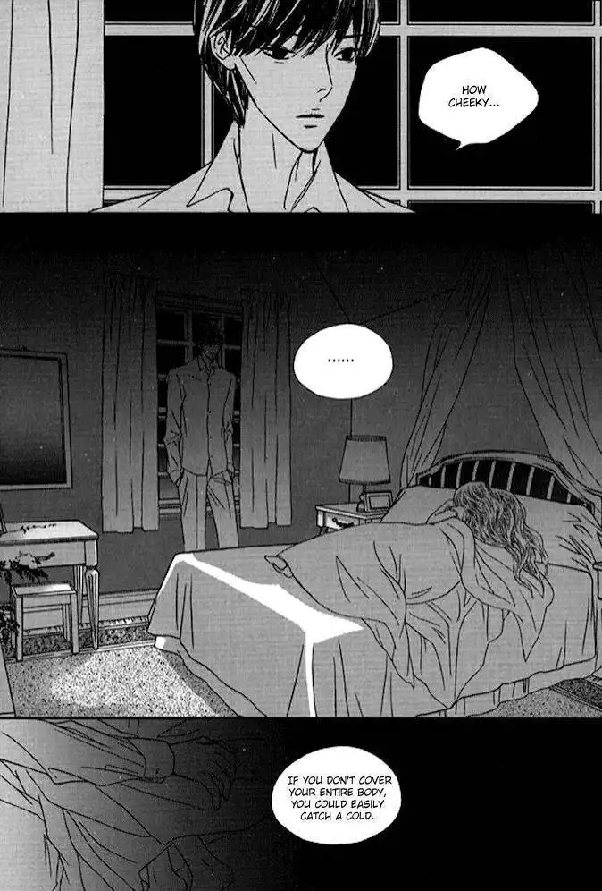 Nocturne (PARK Eun-Ah) Chapter 28