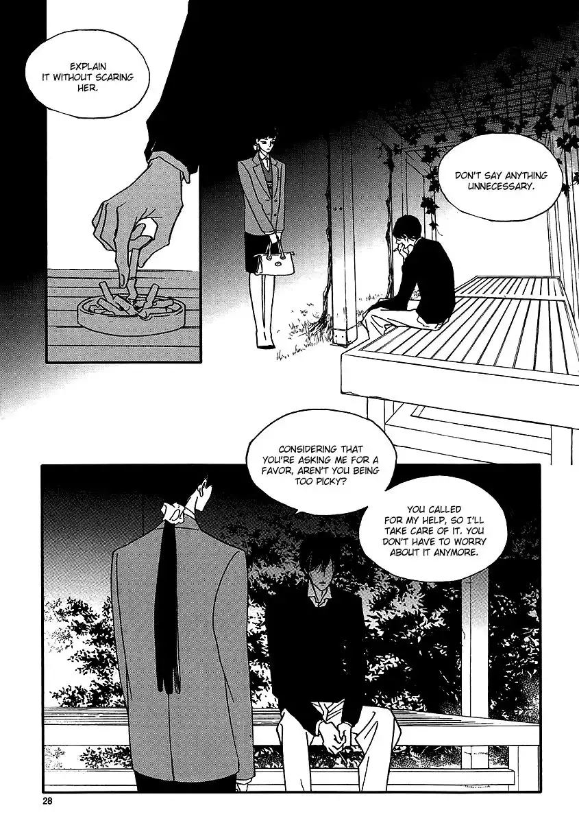 Nocturne Chapter 32.1 27