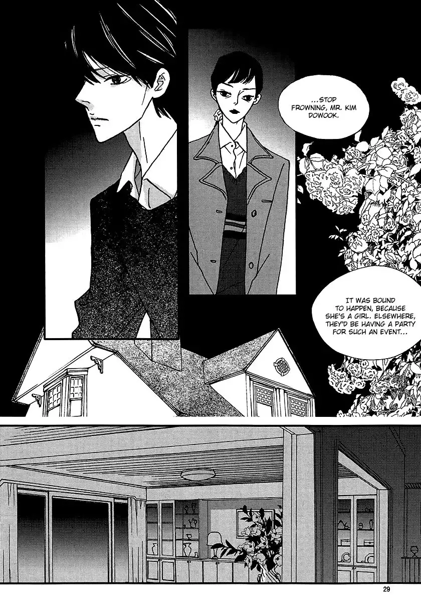 Nocturne Chapter 32.1 28