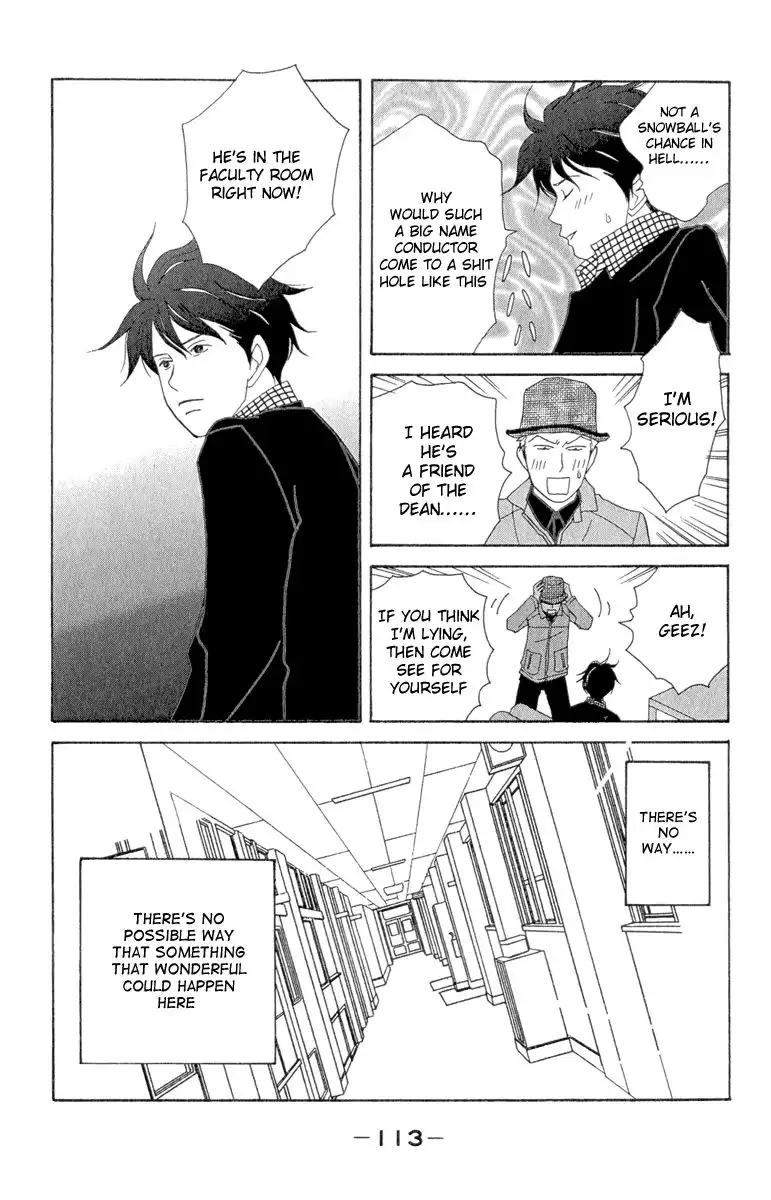 Nodame Cantabile Chapter 10