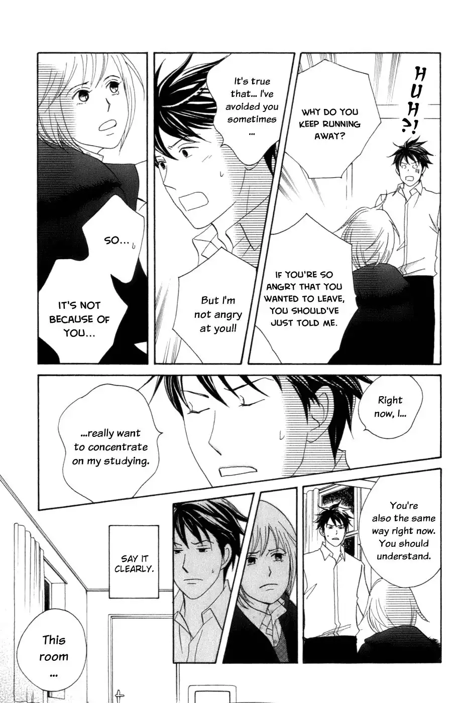 Nodame Cantabile Chapter 101