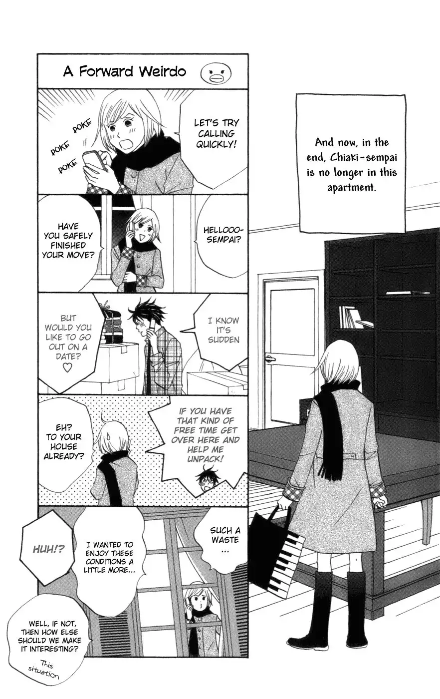 Nodame Cantabile Chapter 102