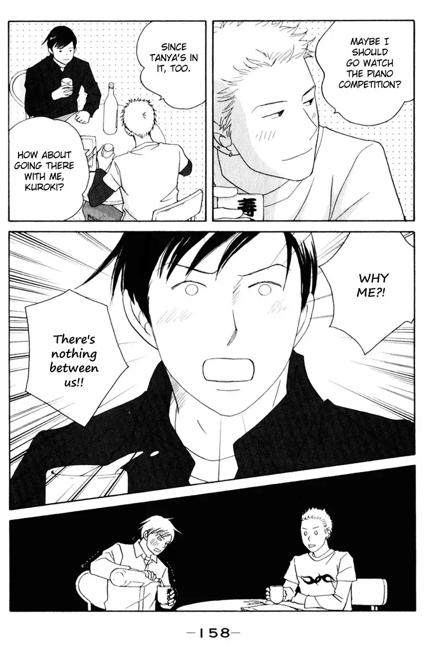 Nodame Cantabile Chapter 111