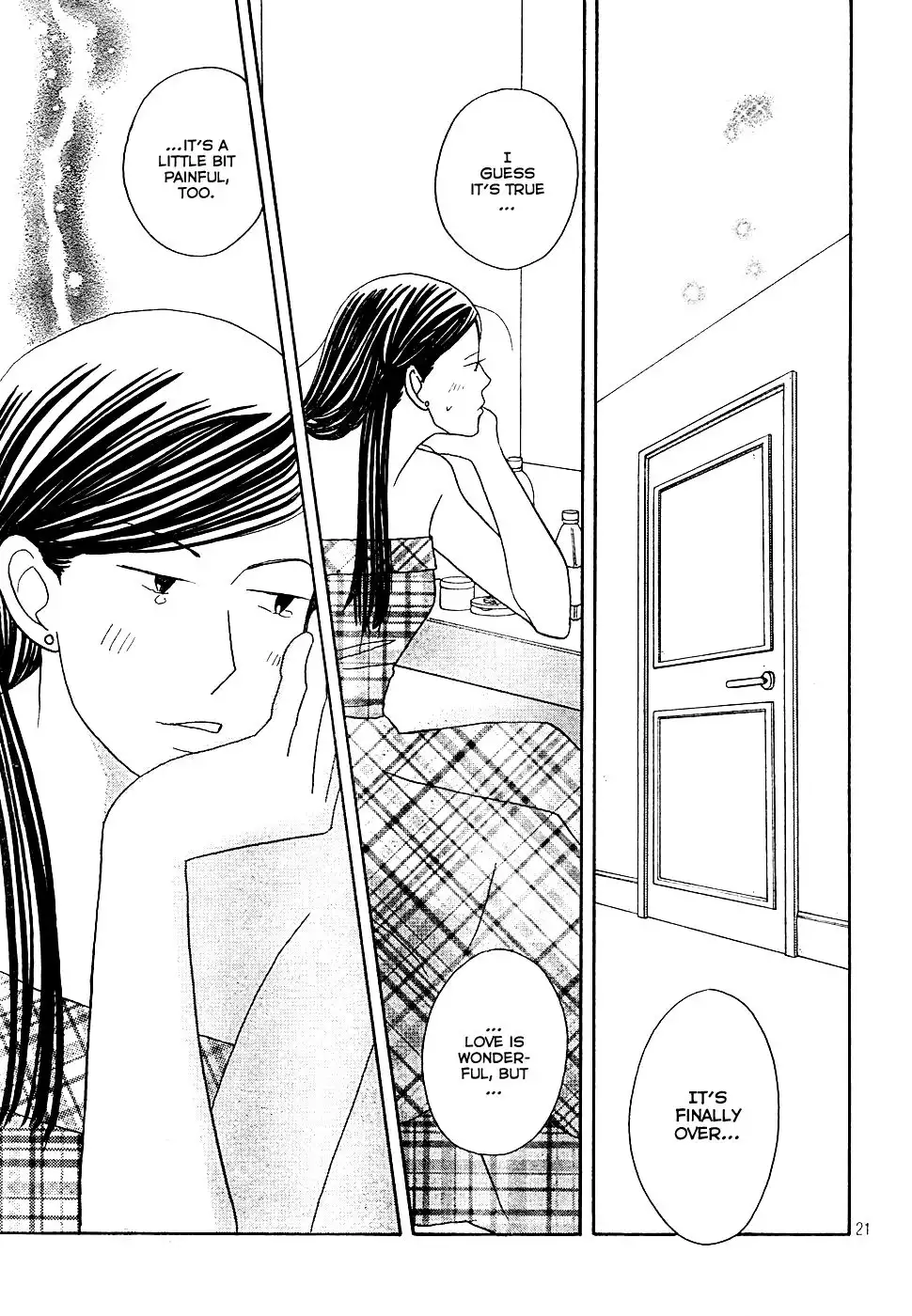 Nodame Cantabile Chapter 122