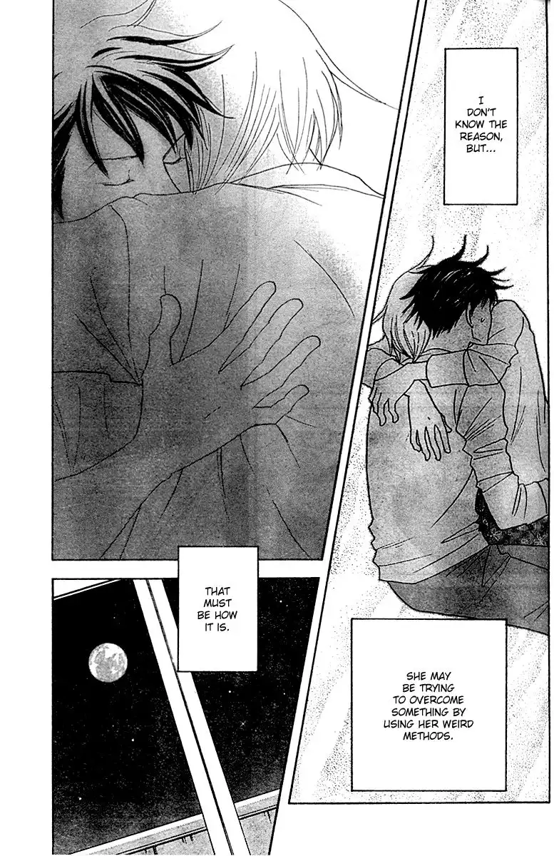 Nodame Cantabile Chapter 123