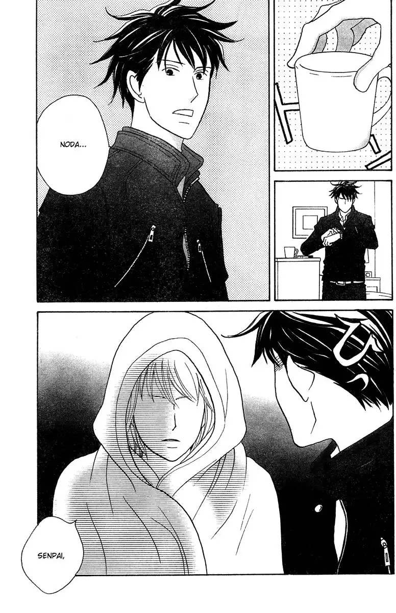 Nodame Cantabile Chapter 123