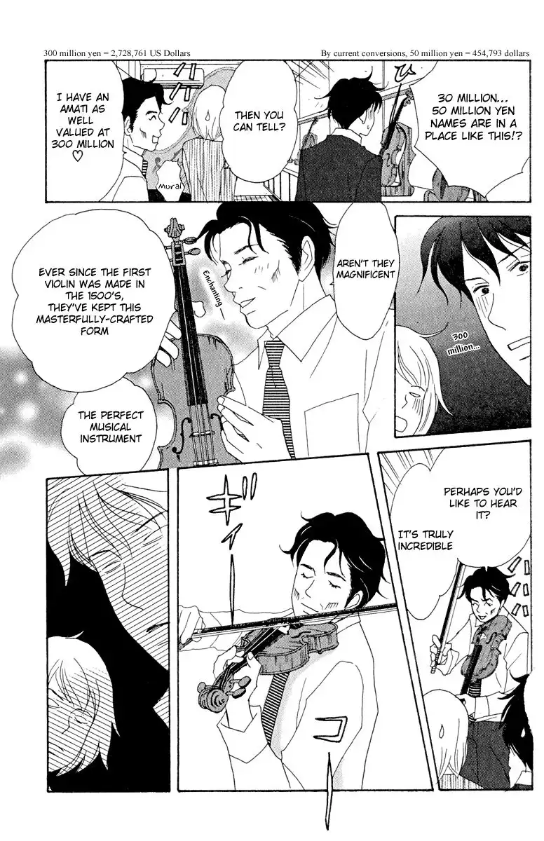 Nodame Cantabile Chapter 15