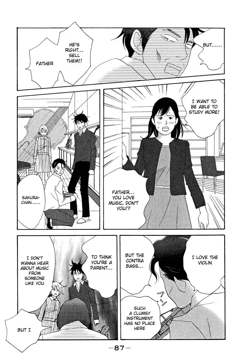 Nodame Cantabile Chapter 15