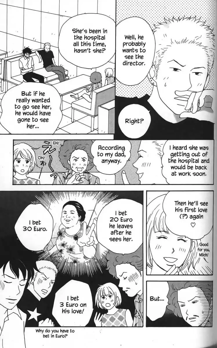 Nodame Cantabile Chapter 20