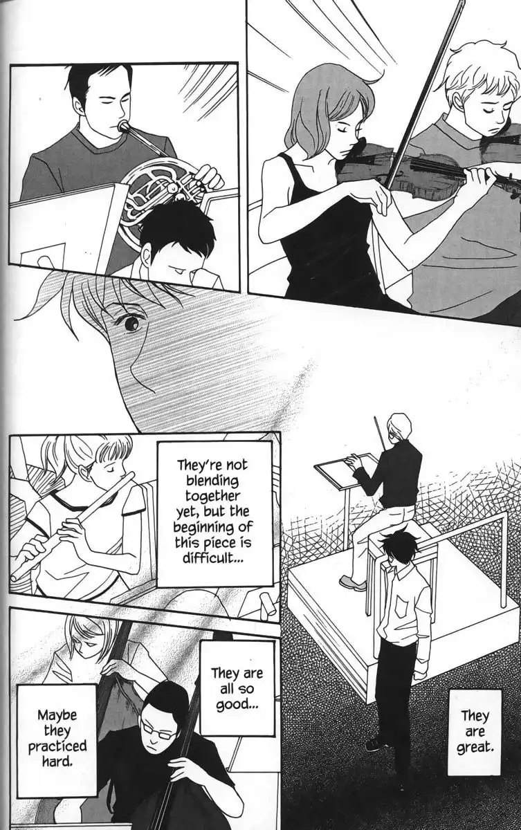 Nodame Cantabile Chapter 22