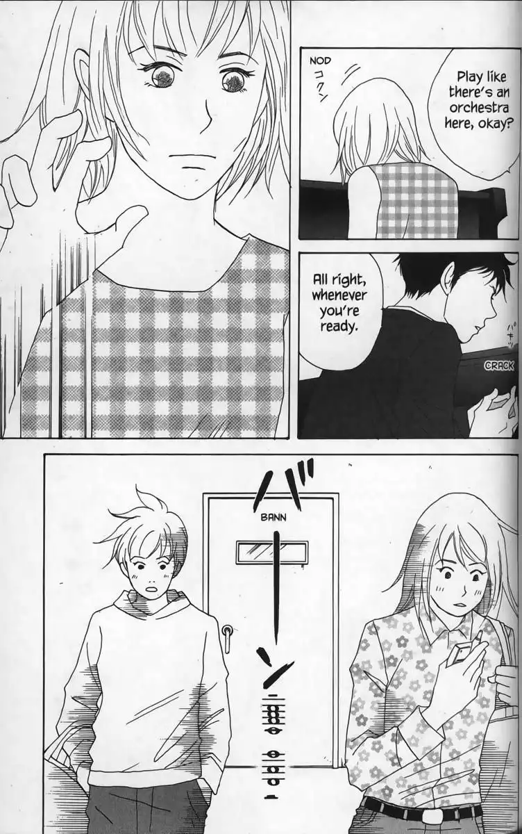 Nodame Cantabile Chapter 28