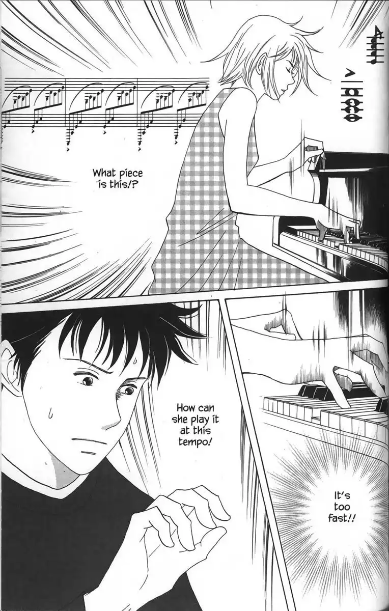 Nodame Cantabile Chapter 28