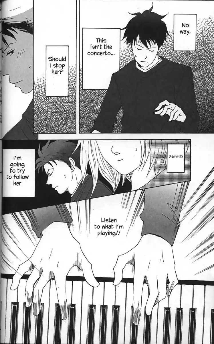 Nodame Cantabile Chapter 28