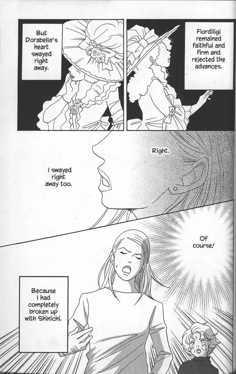 Nodame Cantabile Chapter 28