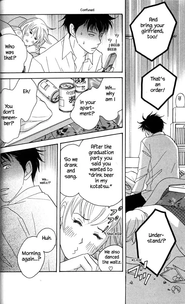 Nodame Cantabile Chapter 32