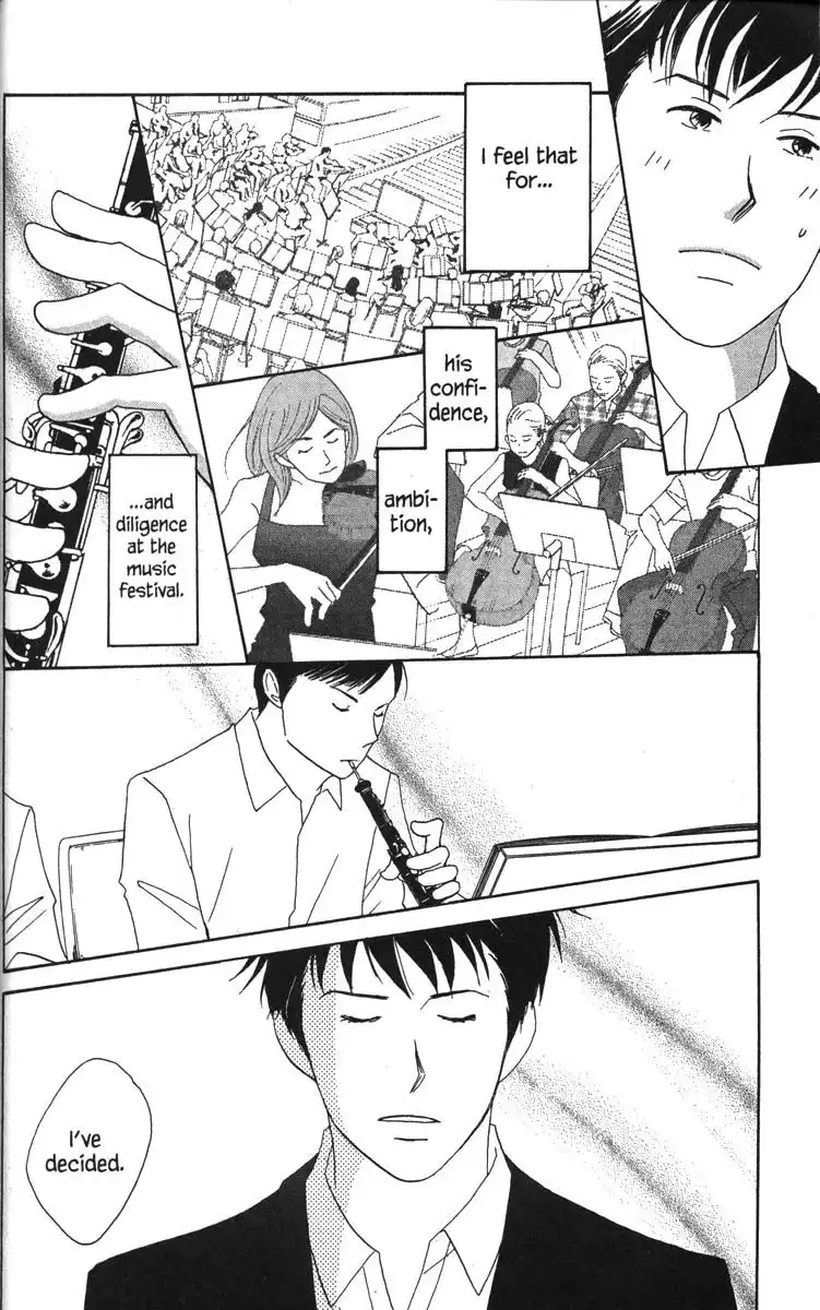 Nodame Cantabile Chapter 35