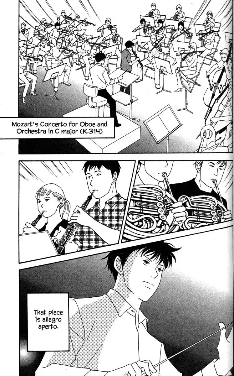 Nodame Cantabile Chapter 36