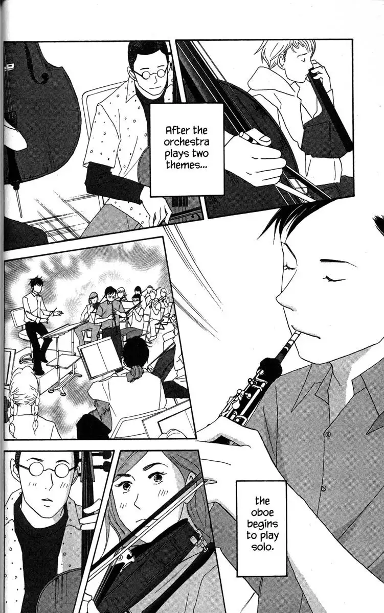 Nodame Cantabile Chapter 36