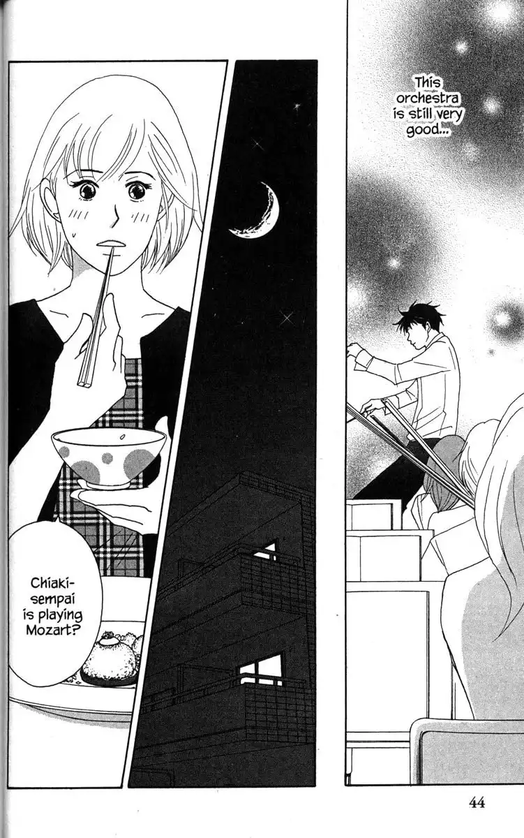 Nodame Cantabile Chapter 36