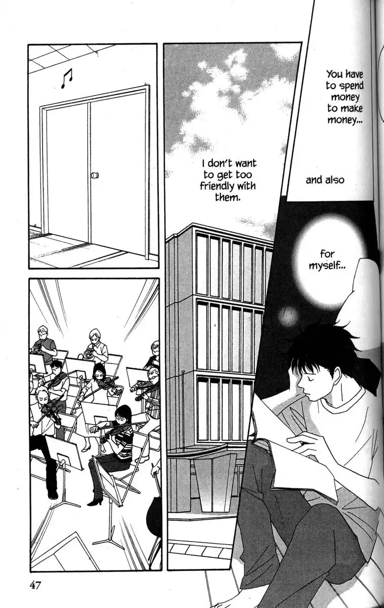 Nodame Cantabile Chapter 36