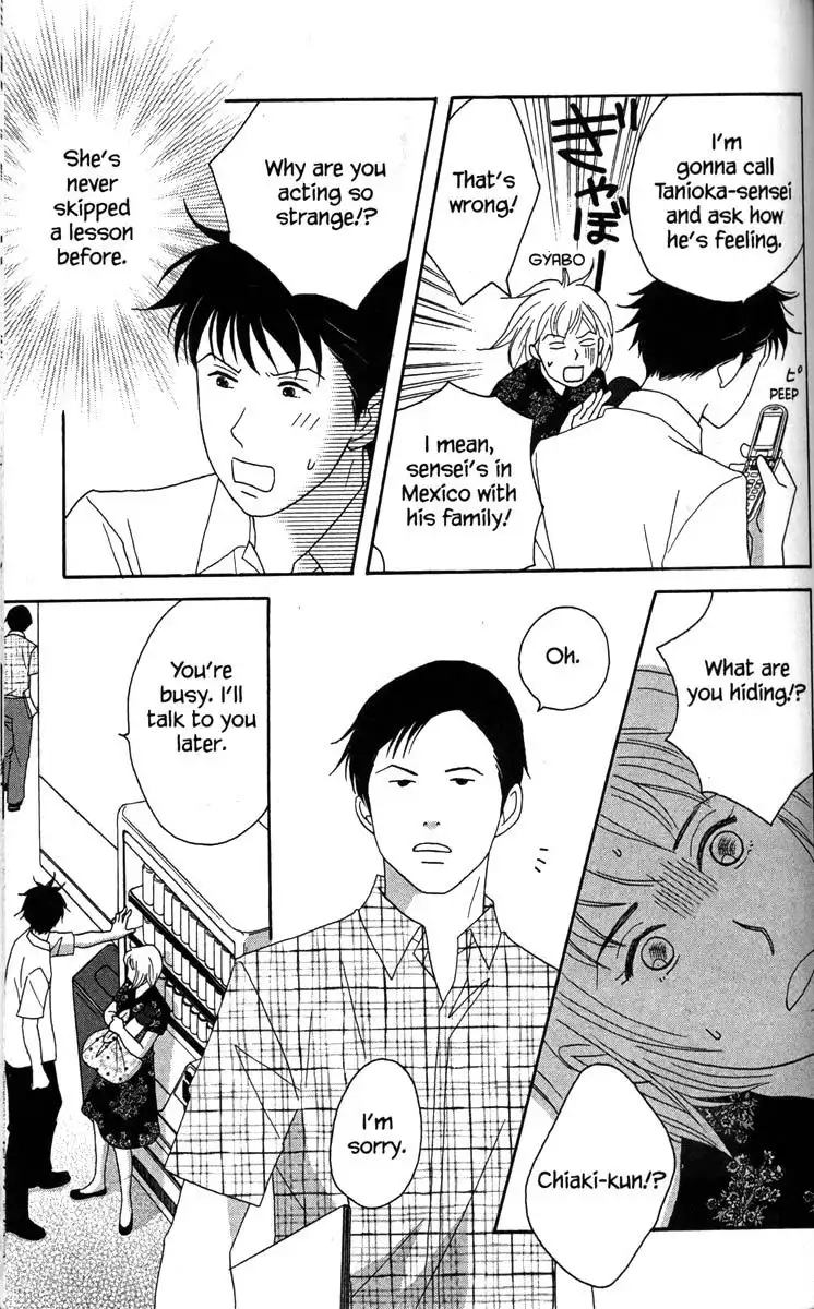 Nodame Cantabile Chapter 36